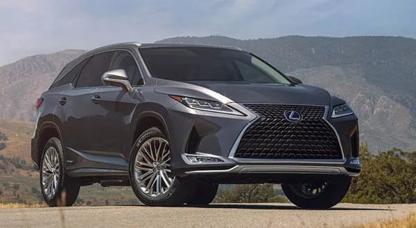 Lexus RX 350L