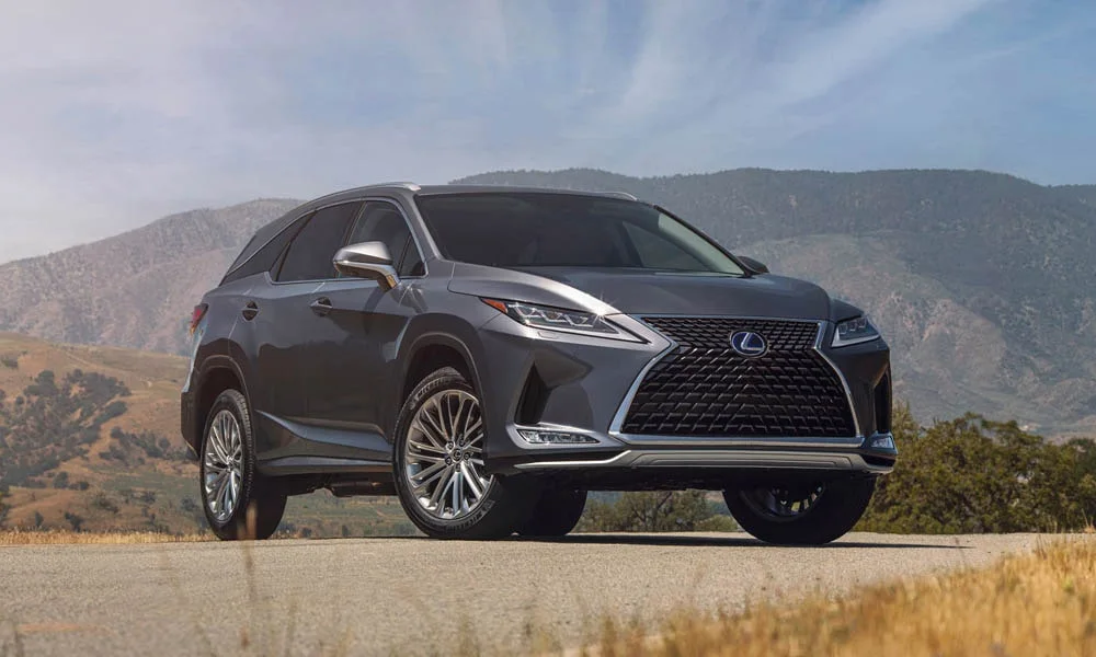 Lexus RX 350L