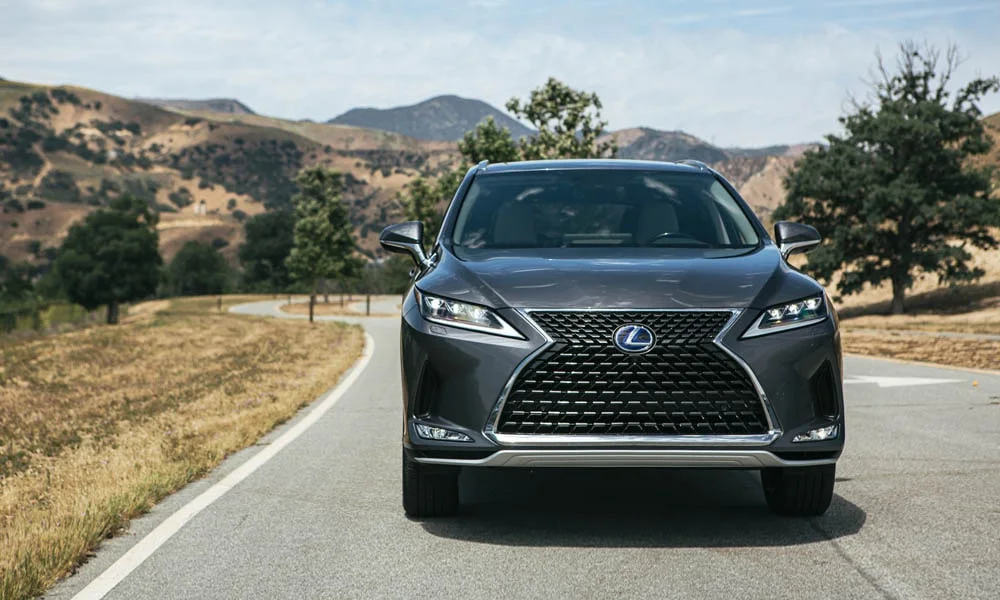Lexus RX 350L