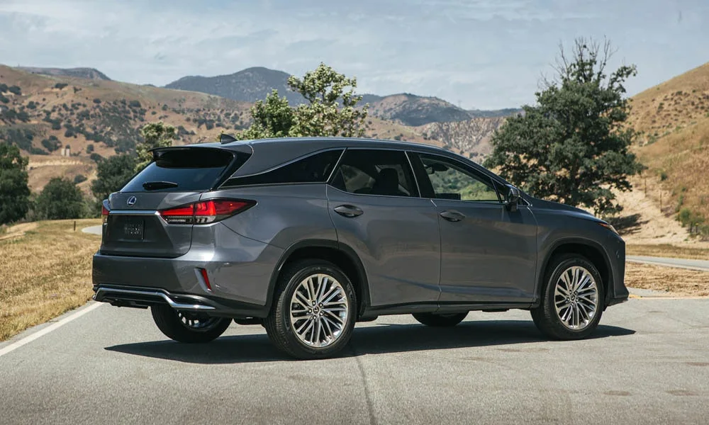 Lexus RX 350L