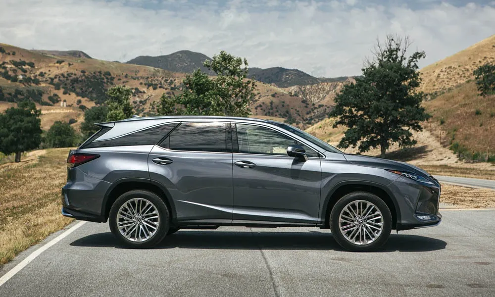Lexus RX 350L