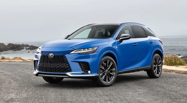 Lexus RX 350