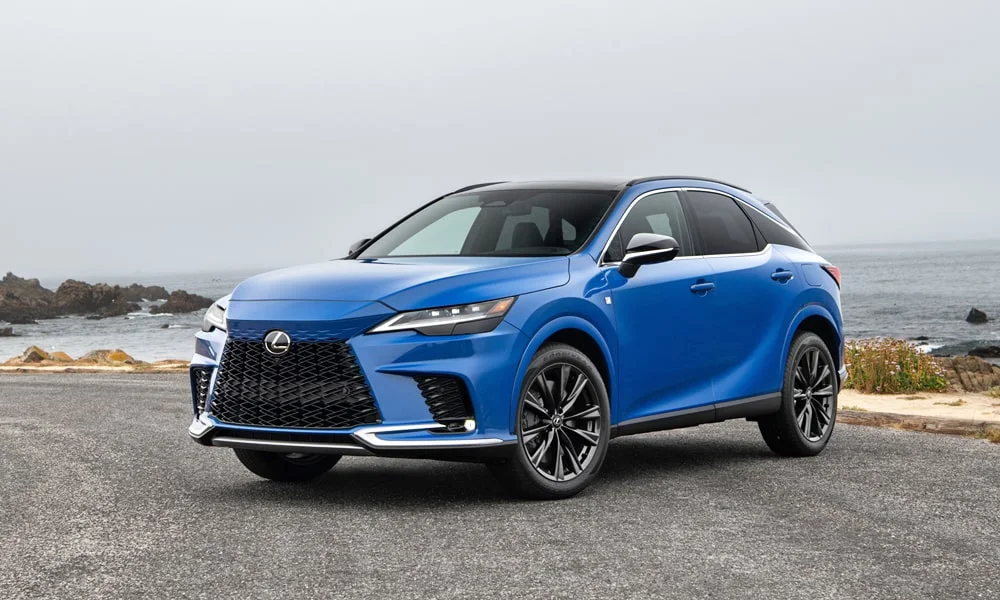 Lexus RX 350