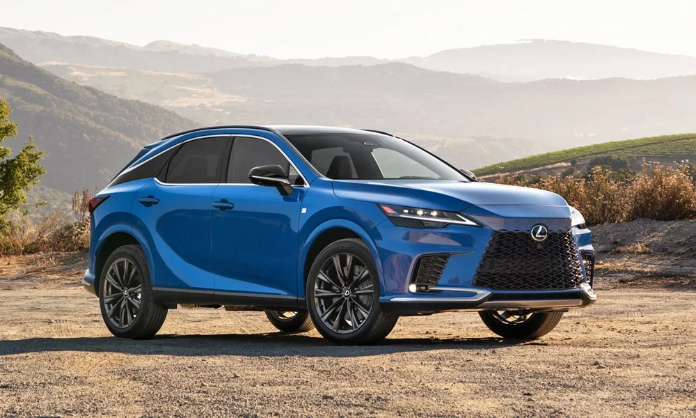 Lexus RX 350