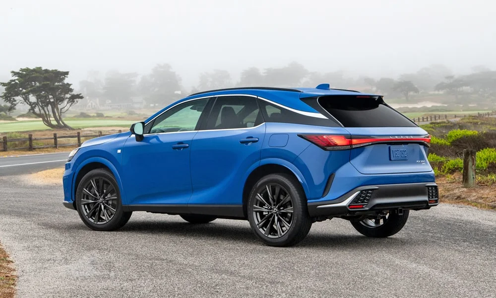 Lexus RX 350