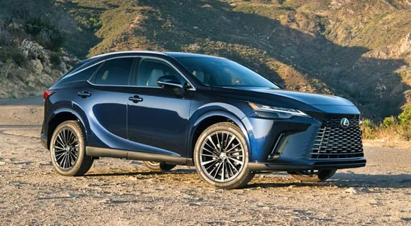Lexus RX 350h