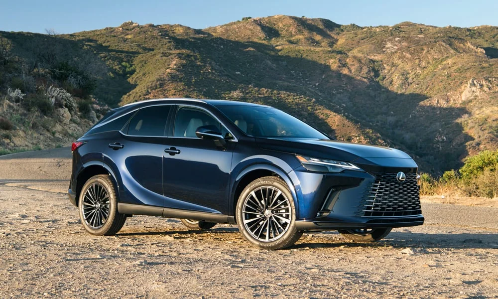 Lexus RX 350h