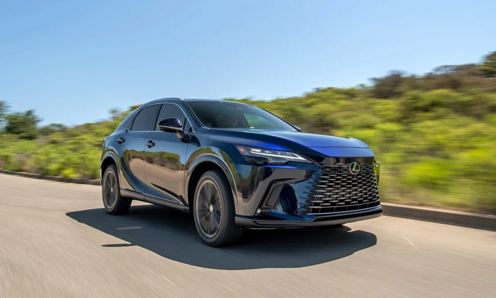 Lexus RX 350h
