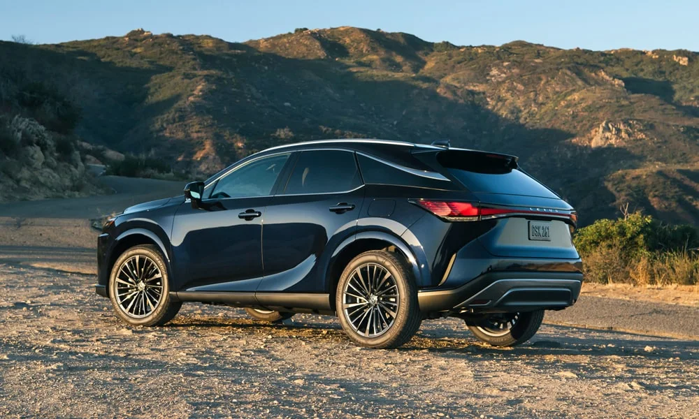 Lexus RX 350h