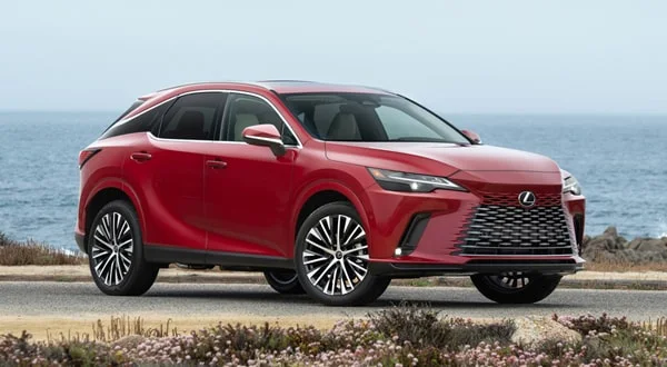 Lexus RX 450h