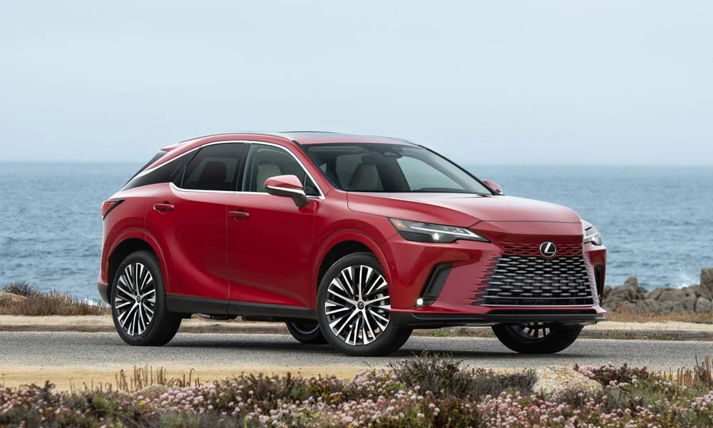 Lexus RX 450h