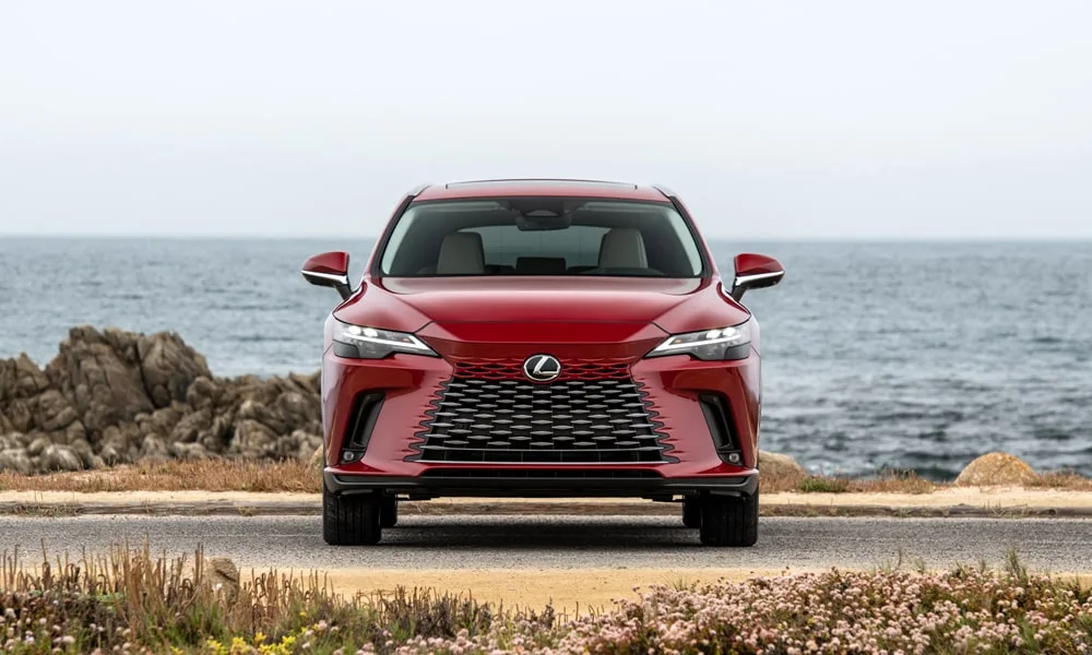 Lexus RX 450h