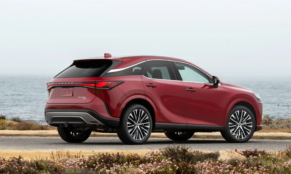Lexus RX 450h