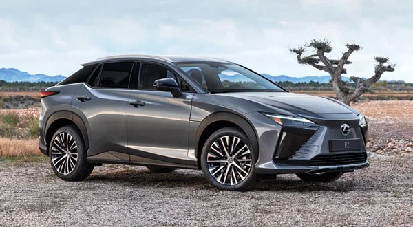 Lexus RZ 450e