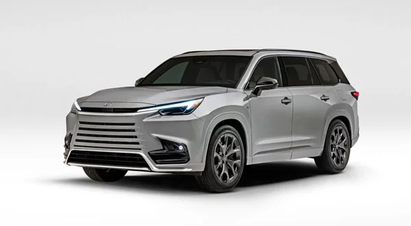 Lexus TX 500h