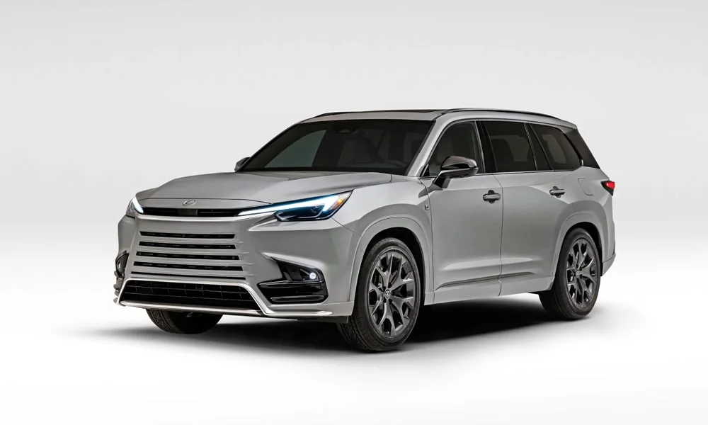 Lexus TX 500h