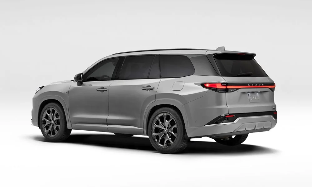 Lexus TX 500h