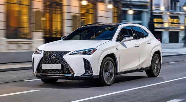 Lexus UX 200