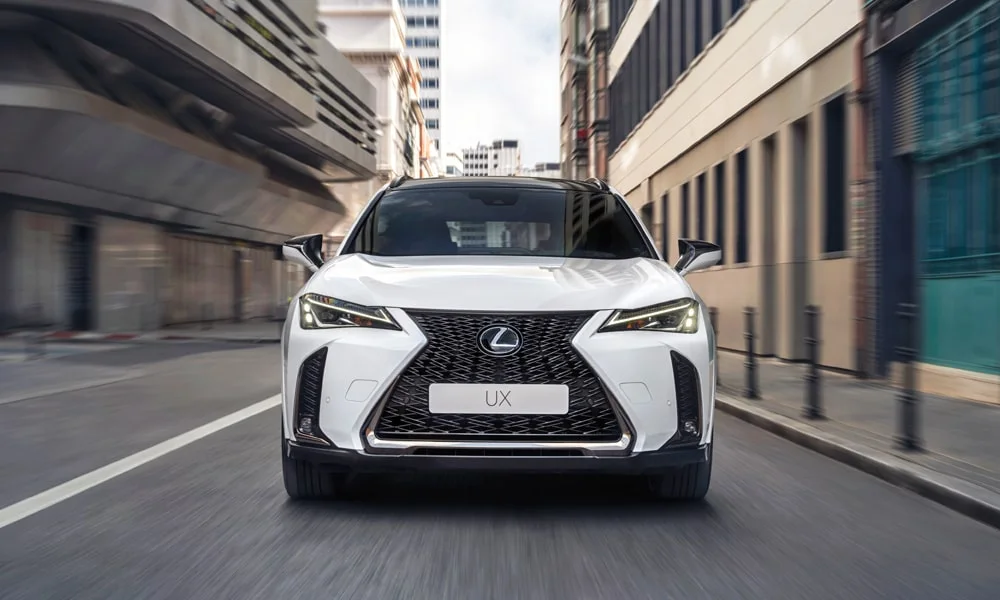 Lexus UX 200