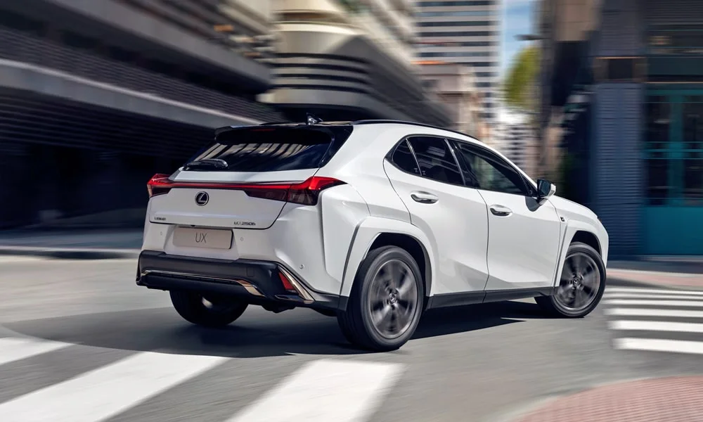 Lexus UX 200