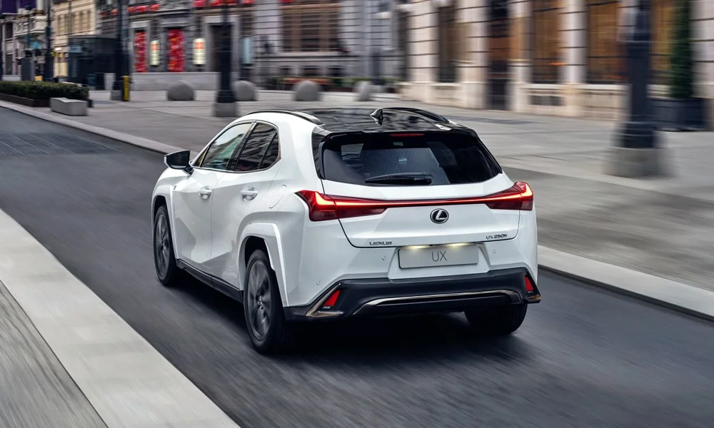 Lexus UX 200