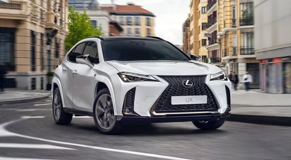 Lexus UX 250h