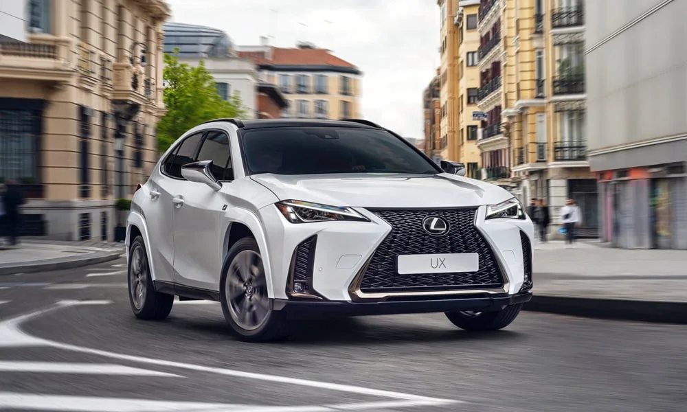 Lexus UX 250h