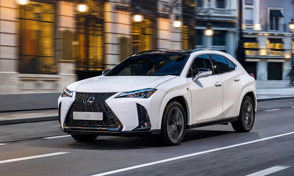 Lexus UX 250h