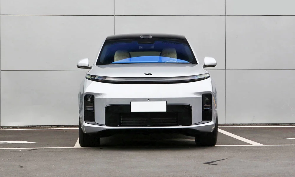 Li Auto Li Auto L8 — экстерьер