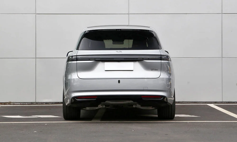 Li Auto Li Auto L8 — вид сзади, фото 2