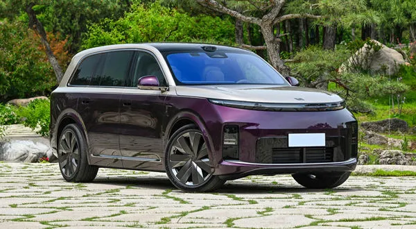 Li Auto L9 Livis