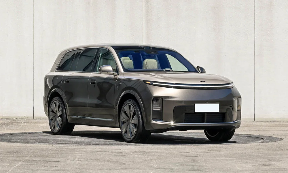 Li Auto L9 Livis