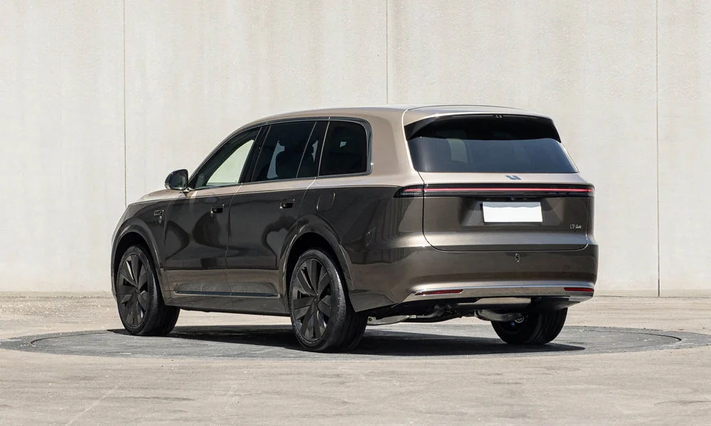 Li Auto L9 Livis