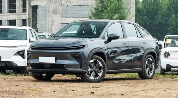 Тест-драйв Livan RL7