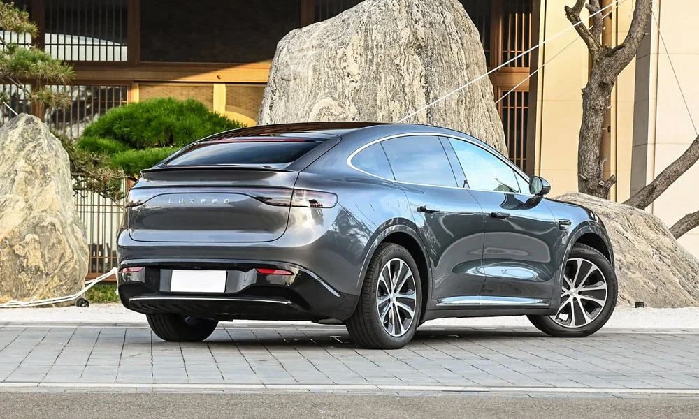 Luxeed R7