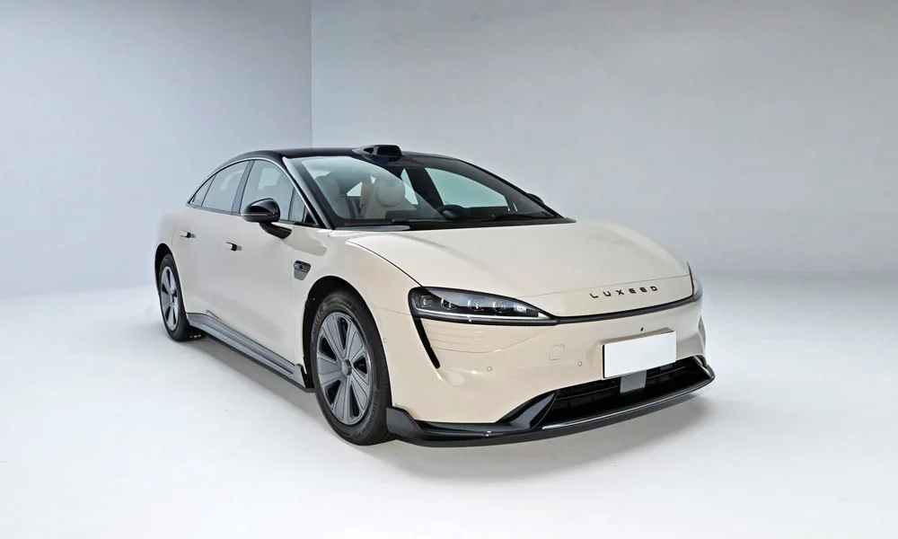 Luxeed S7