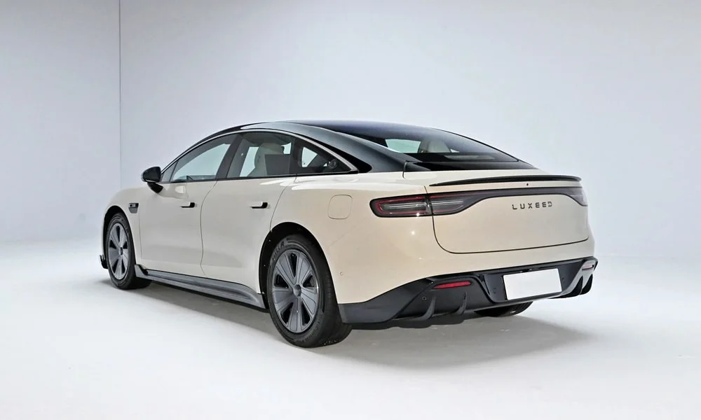 Luxeed S7