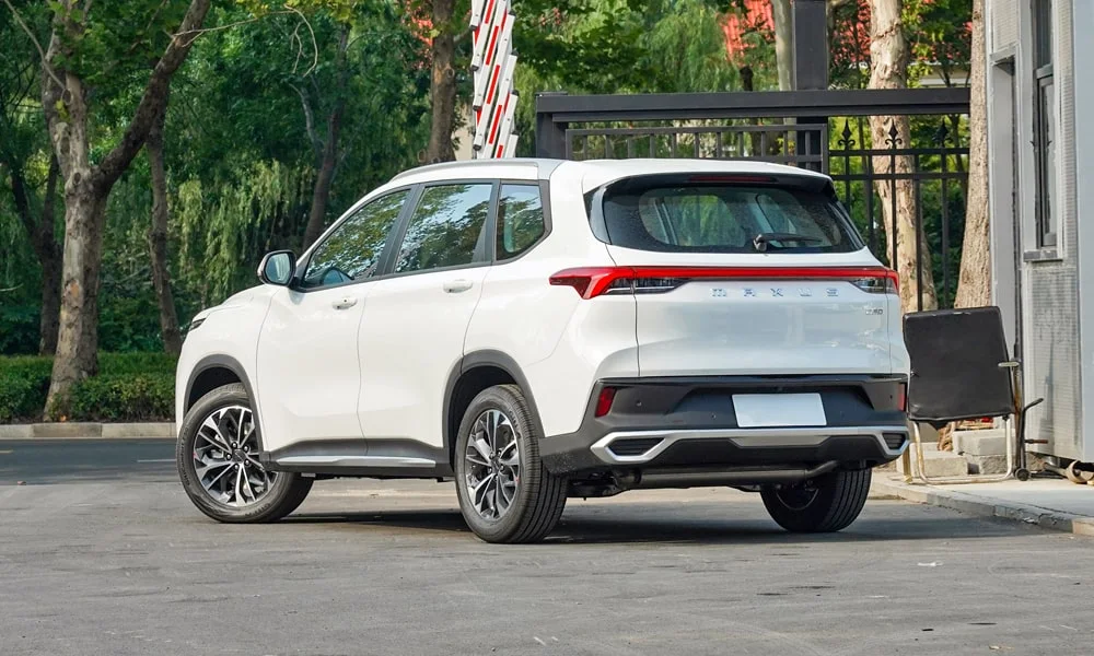 Maxus D60