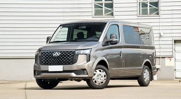 Maxus V80
