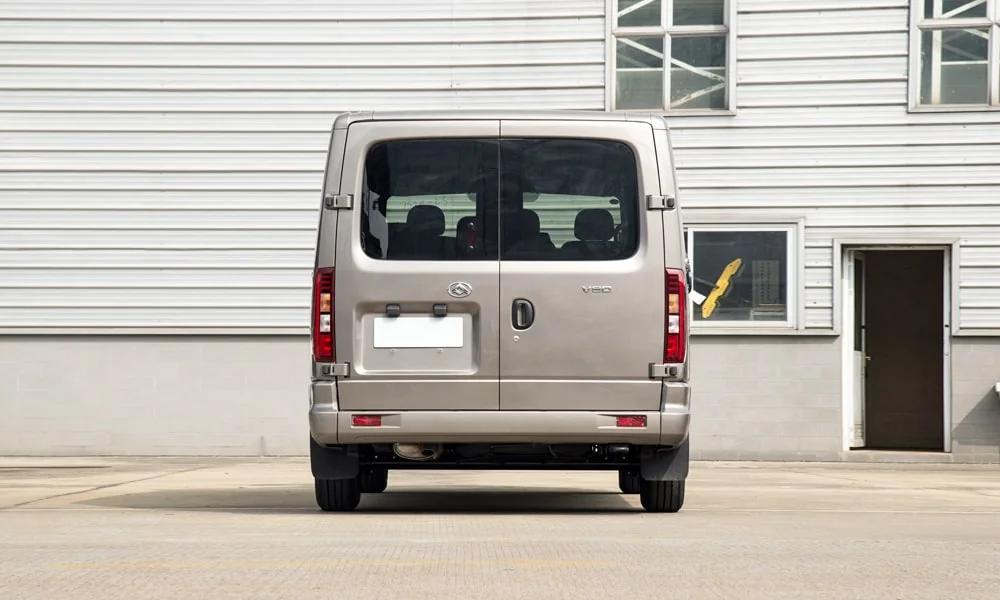 Maxus V80