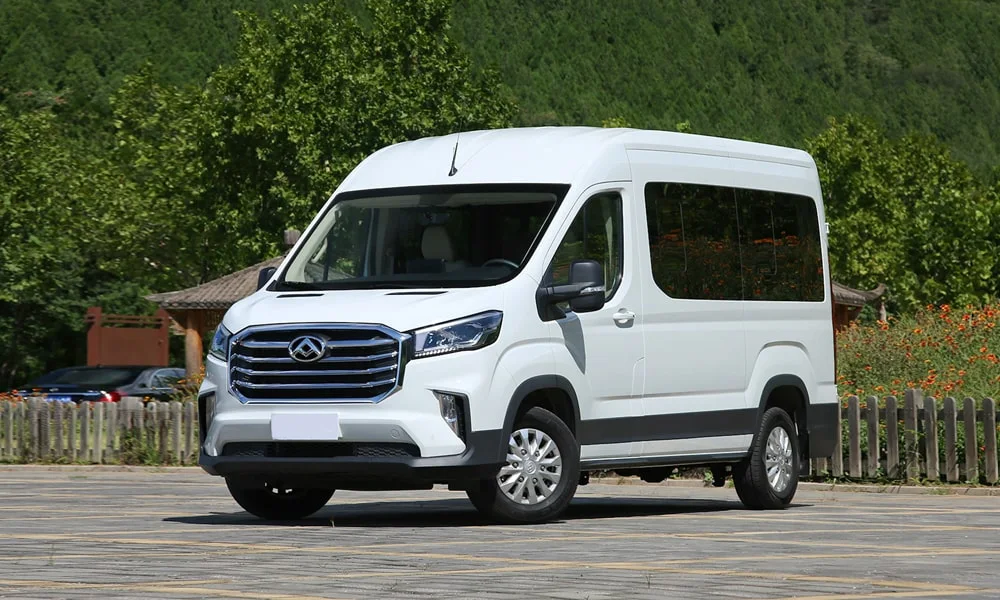Maxus V90
