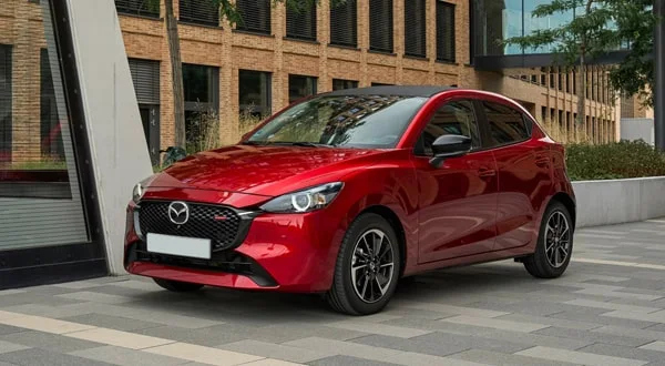 Mazda 2