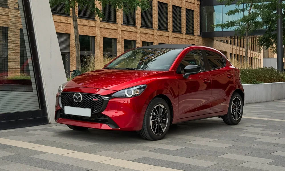Mazda 2