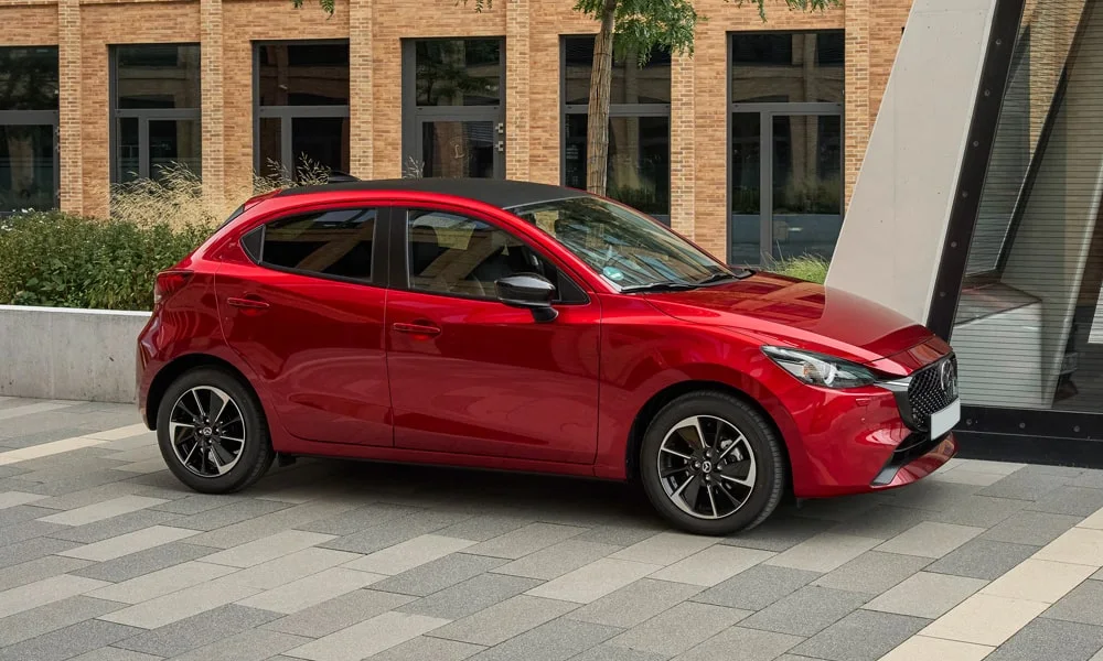 Mazda 2