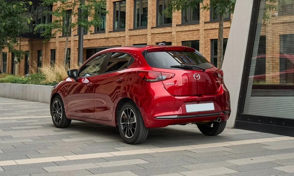 Mazda 2