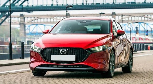 Mazda 3 Хэтчбек