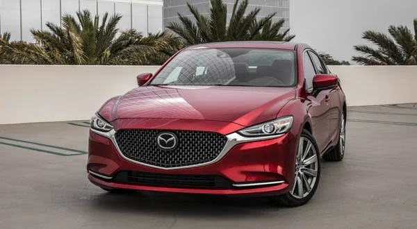 Mazda 6