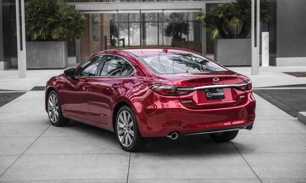Mazda 6