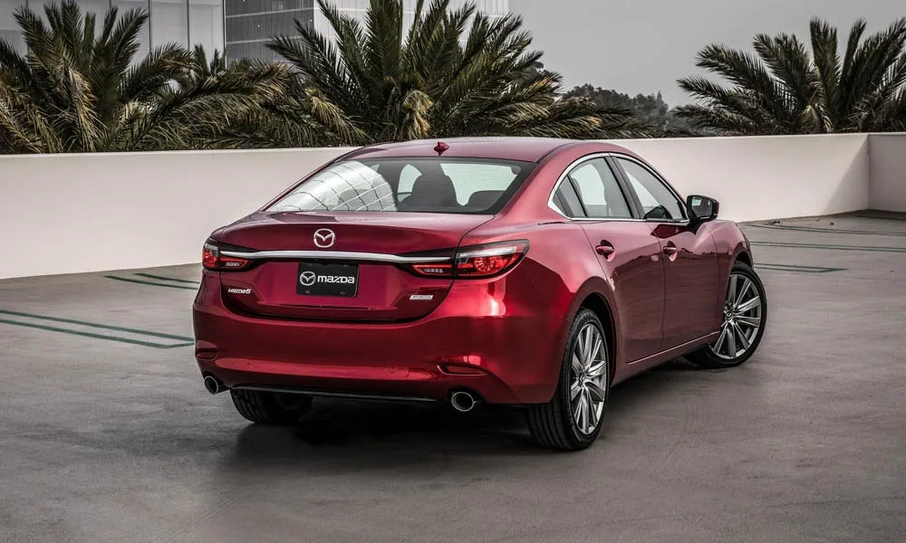 Mazda 6
