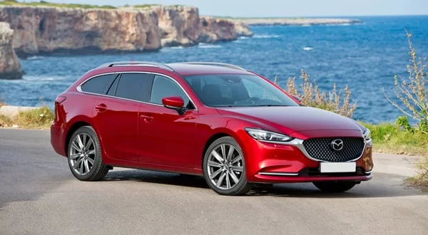 Mazda 6 Wagon